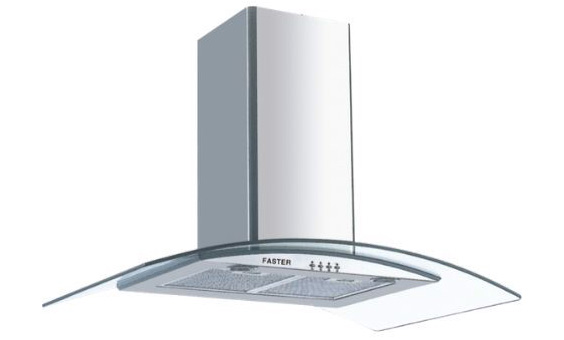 Máy hút mùi toa kính gắn tường FS 3388C2-70